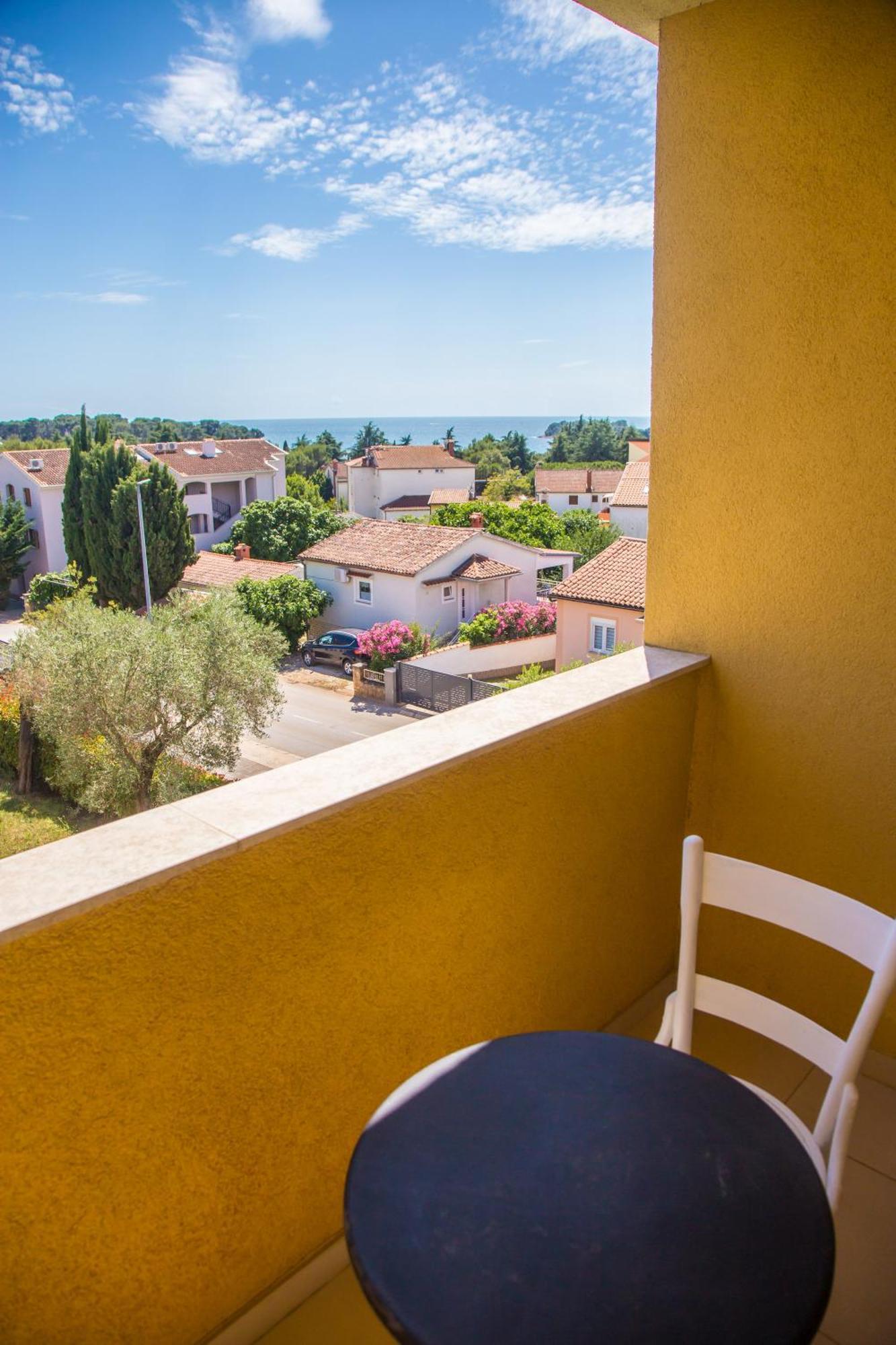 Villa Monsena Rovinj Exterior foto