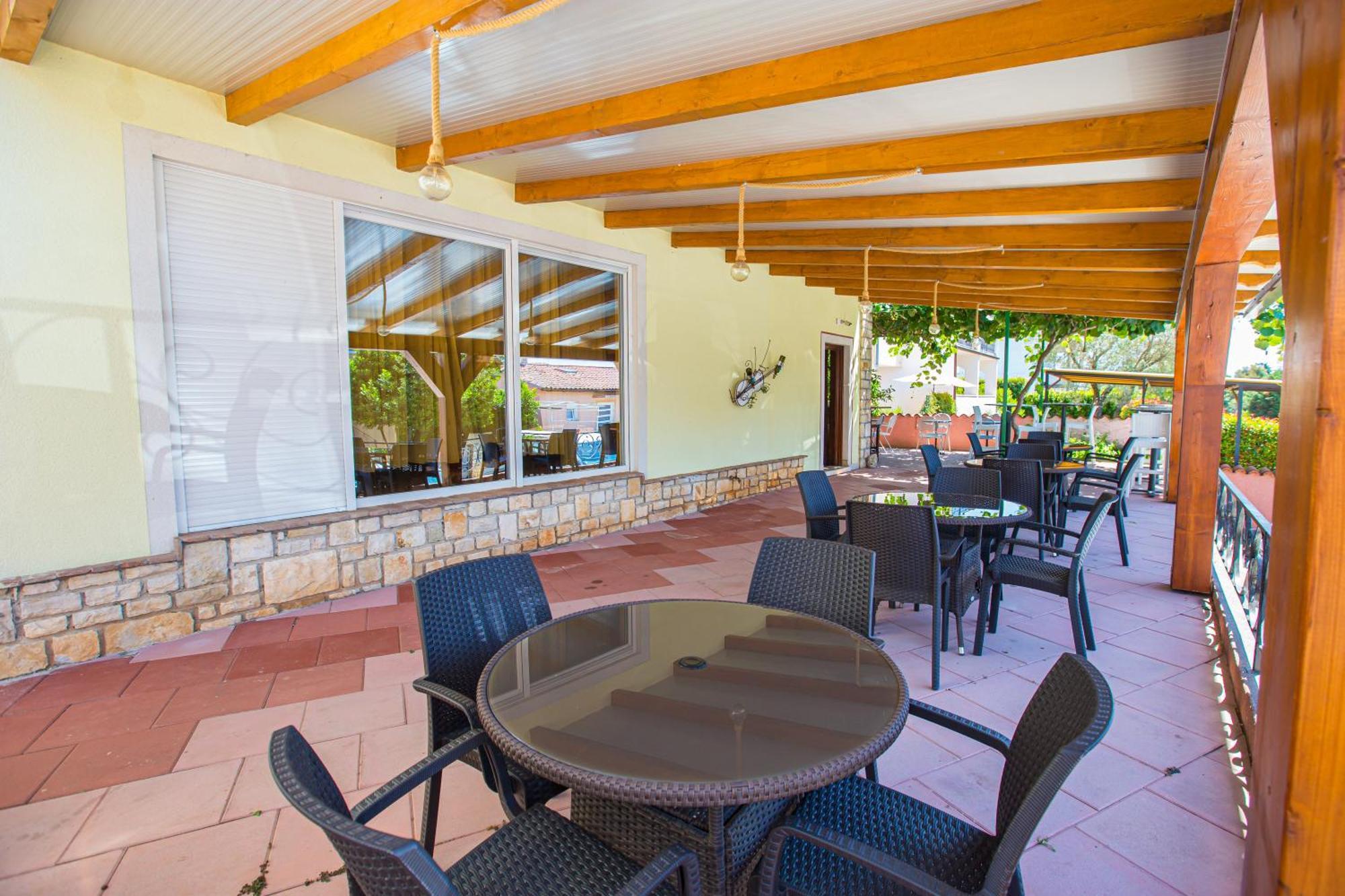 Villa Monsena Rovinj Exterior foto