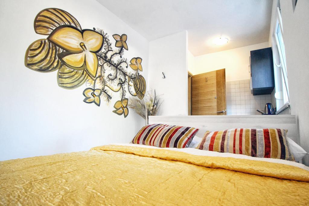 Villa Monsena Rovinj Exterior foto
