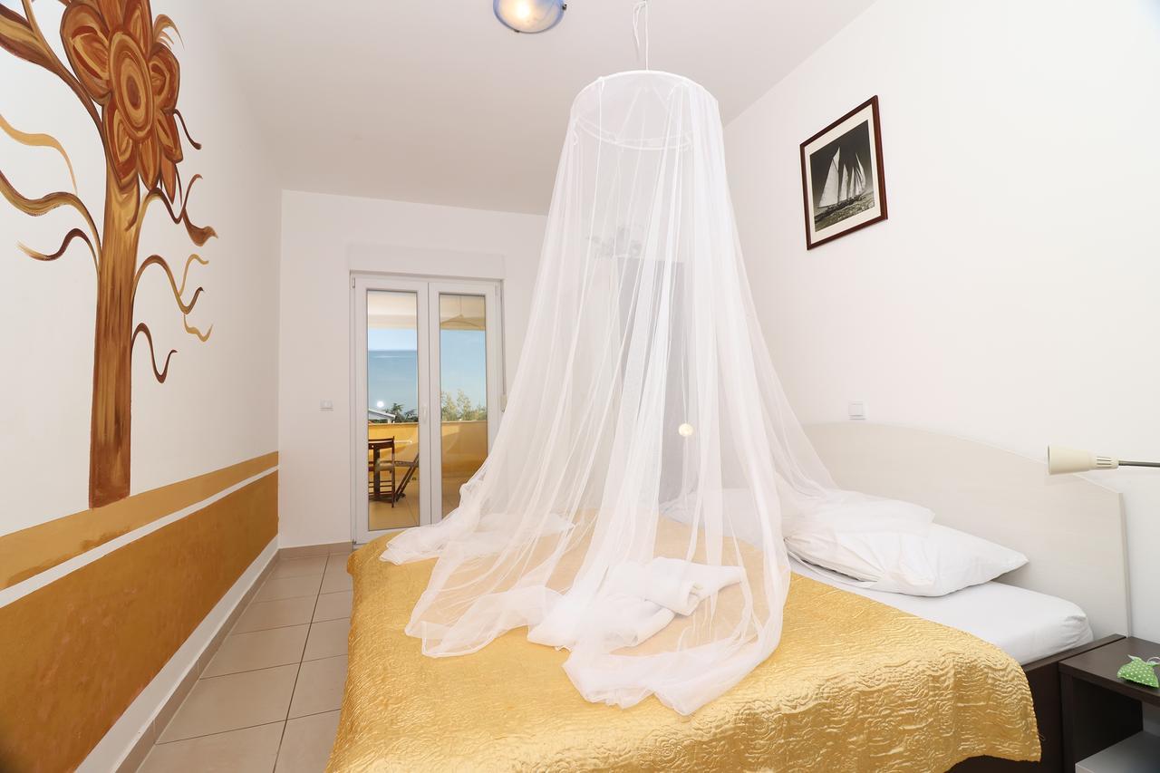 Villa Monsena Rovinj Exterior foto